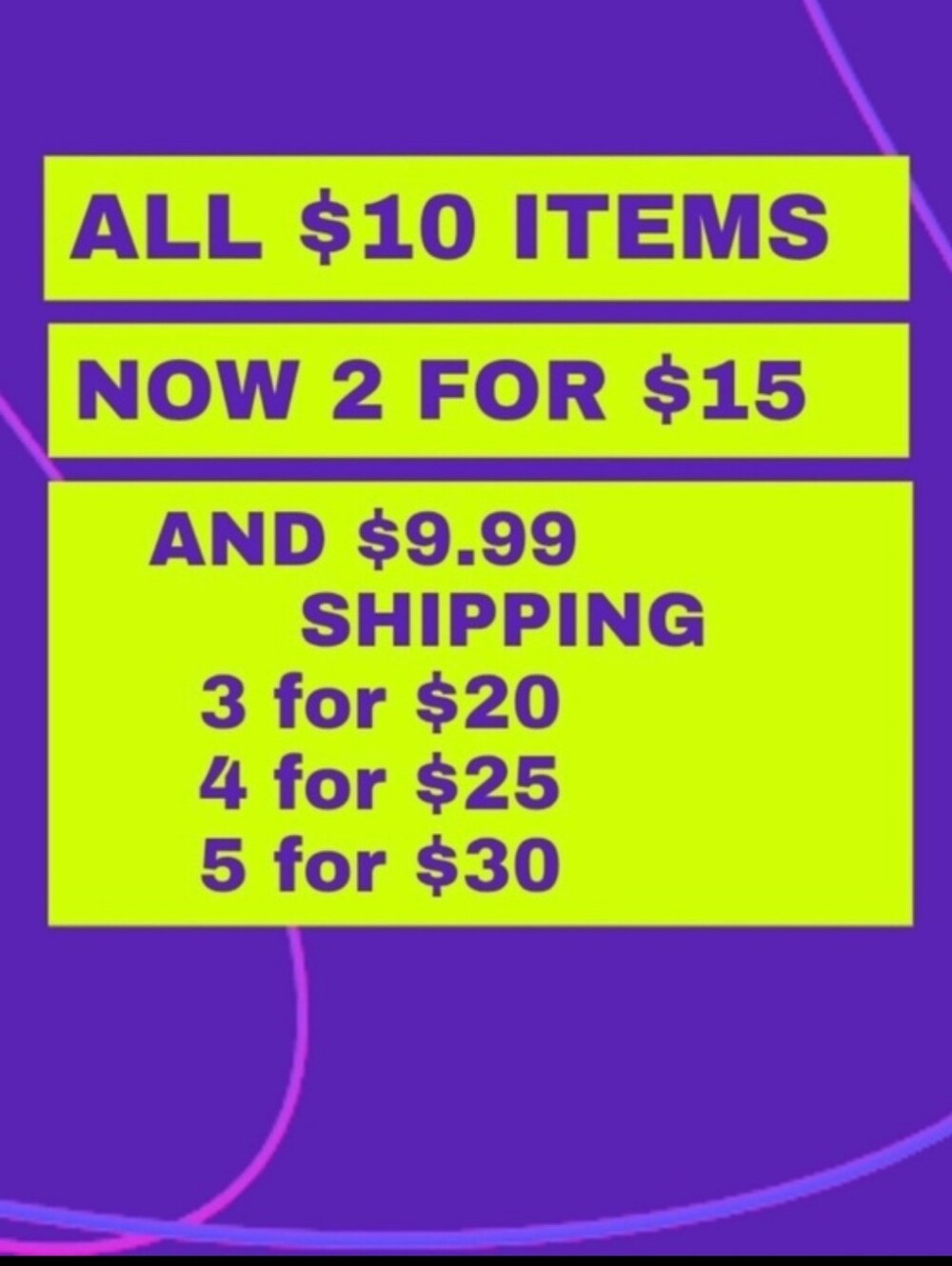 💚 Stuffed Unicorn Bundle - Picture 3 of 10
